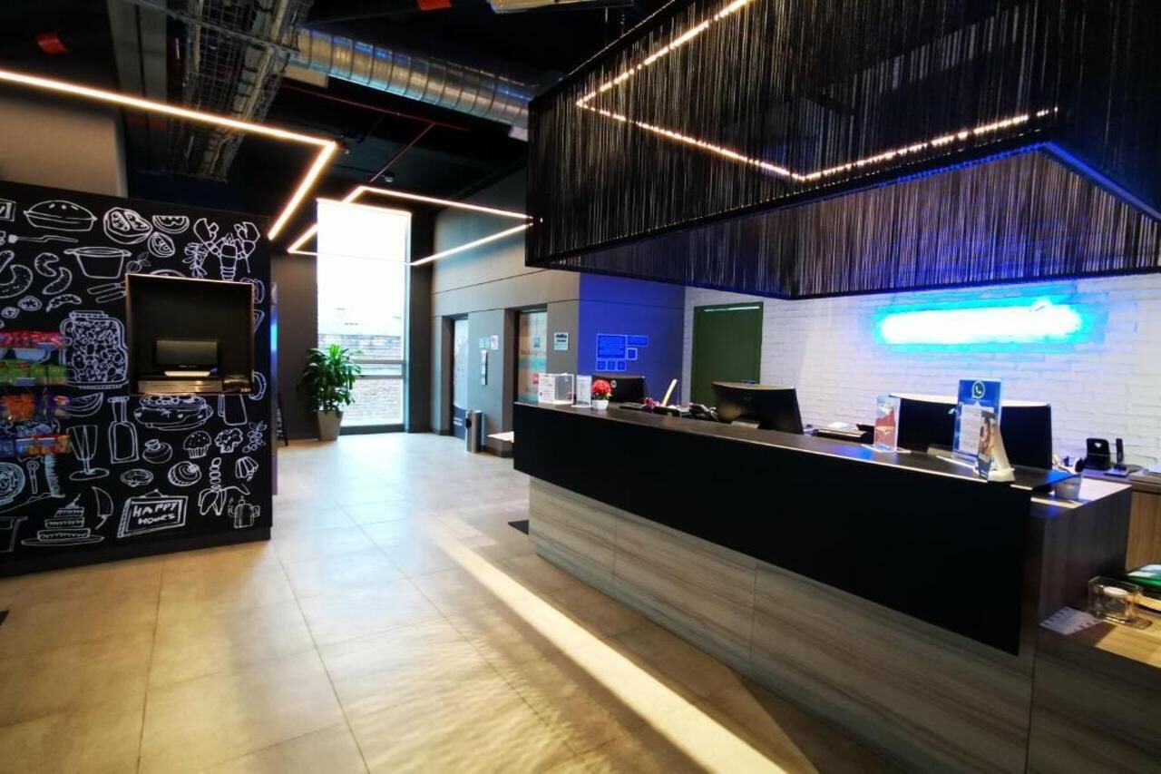 Фото Ibis budget Medellín Itagüí Metro