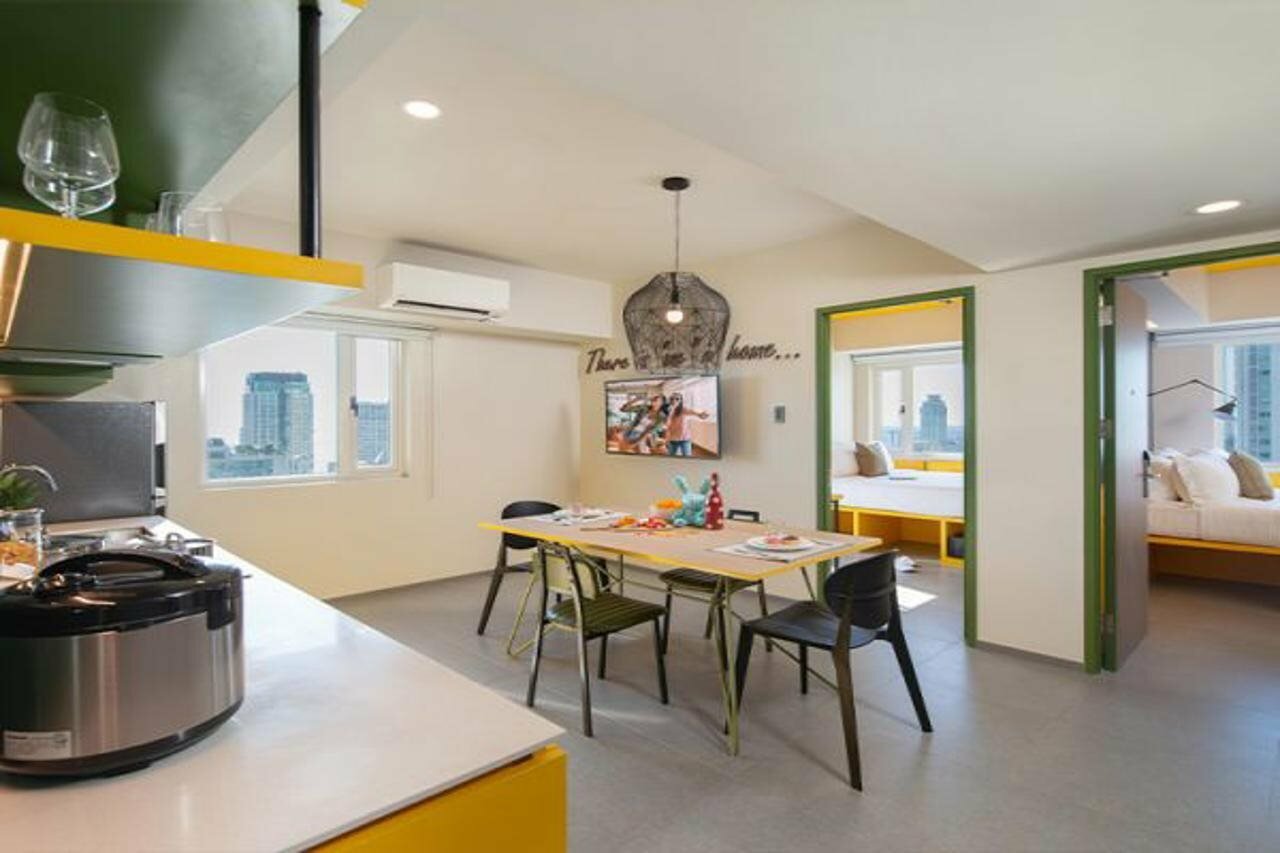 Фото lyf Malate Manila