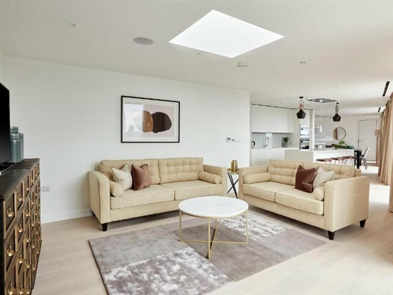 Фото Southwark Residences by Q Apartments