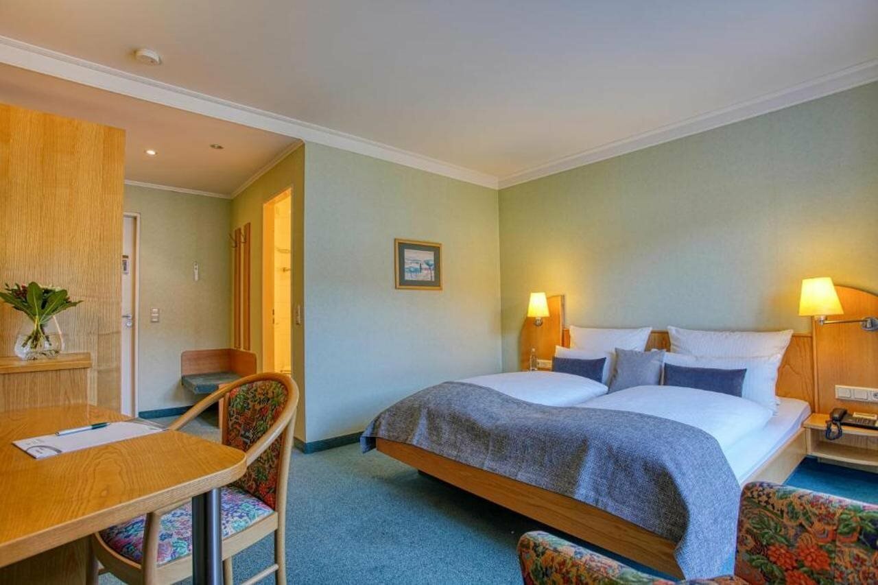 Фото Hotel Kischers Landhaus