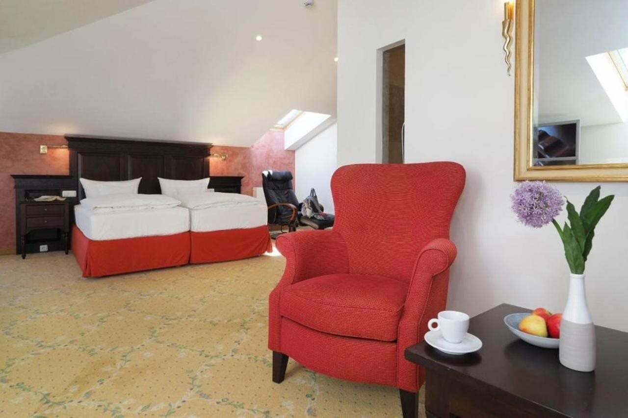 Фото Strandhotel Heringsdorf