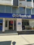 Yapi Kredi (Istanbul, Kadikoy, Osmanaga Neighborhood, Sogutlucesme Street, 83), banco