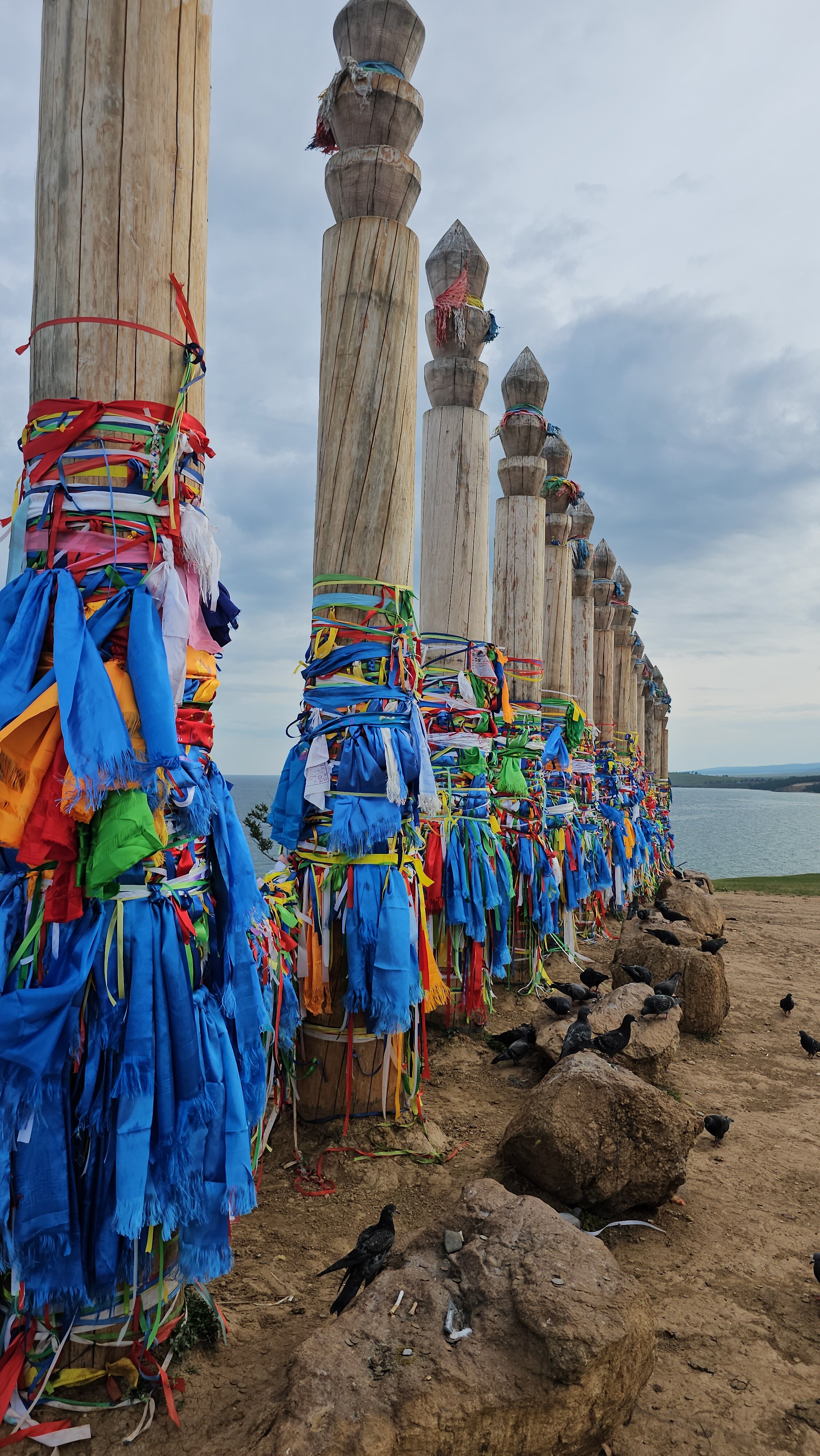 Фото Villa Malina Ольхон