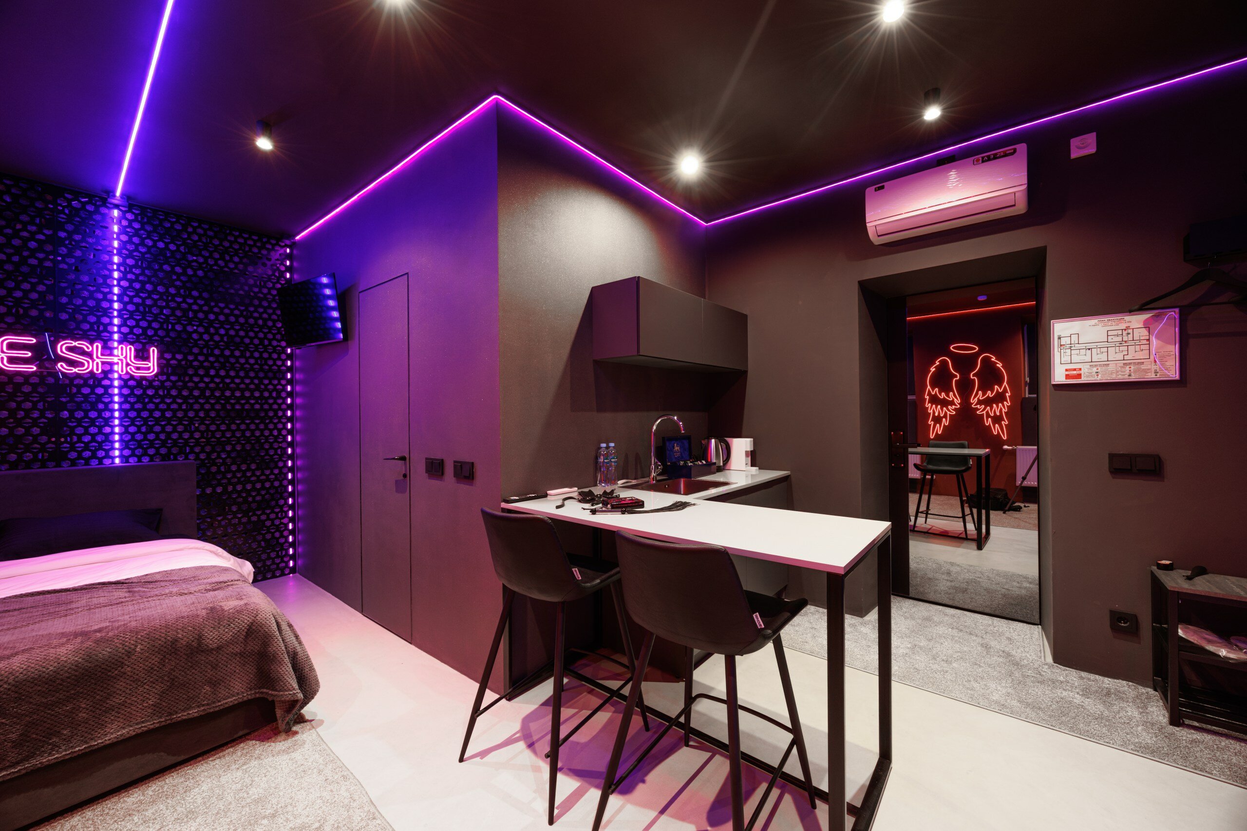 Фото Secret rooms