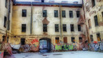 Фабрика Товарищества Колобов и Бобров - 5-я табачная фабрика (Borovaya Street, 34/24) ، معلم جذب سياحي