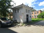 Газорегуляторный пункт № 101 (Nizhniy Novgorod, Kanavinskiy City District, Yarmarka), infraestructura de ingeniería