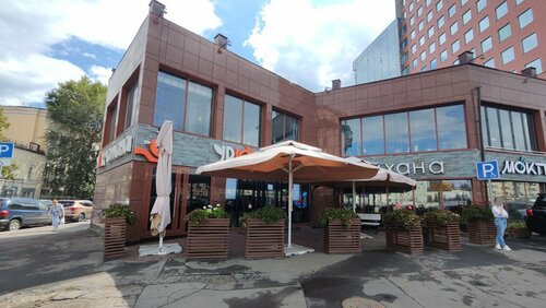 Pan店 J'pan, ресторан, Мясницкая ул., 22, стр. 1, Москва — Яндекс