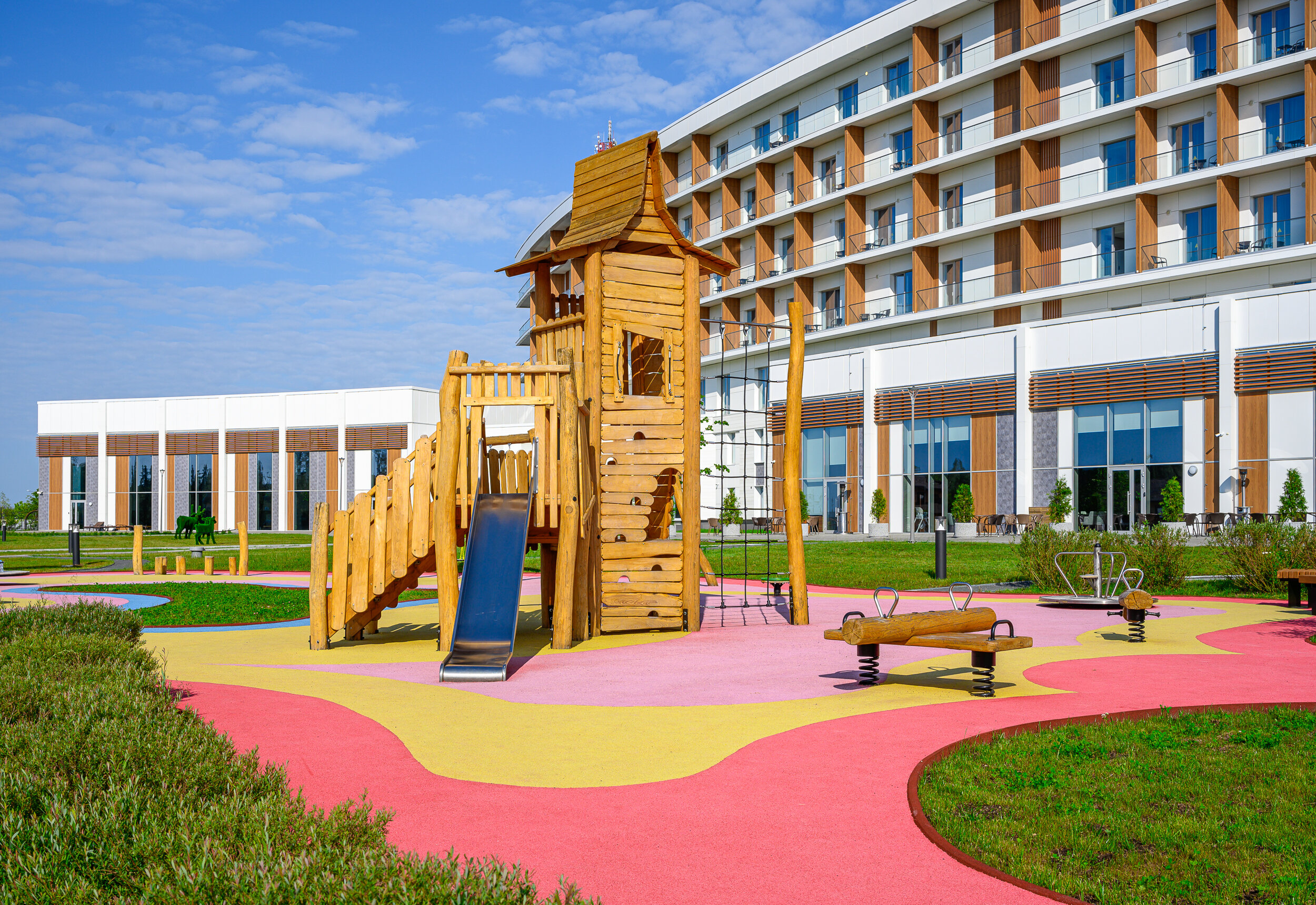 Фото «ПСБ Патриот» Cosmos Hotels