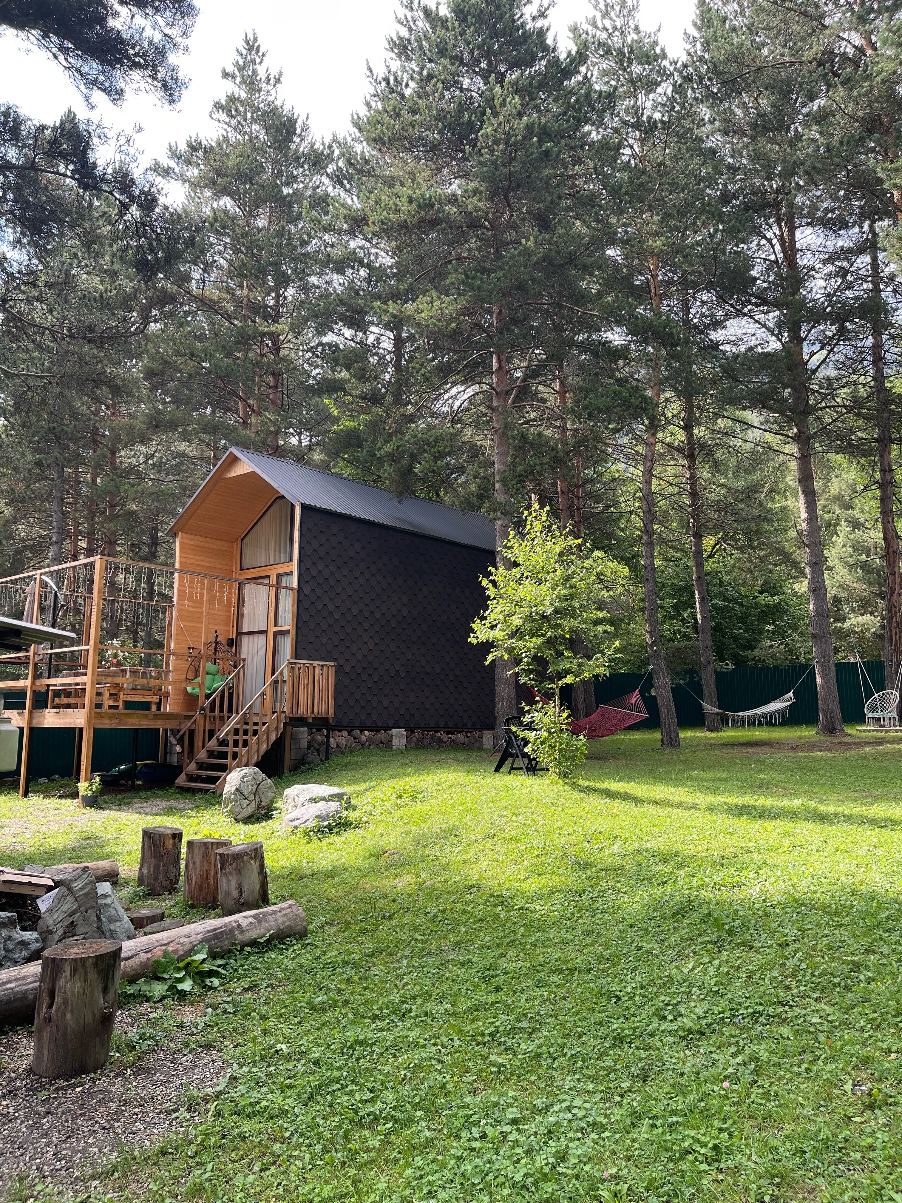 Фото Тихий дом