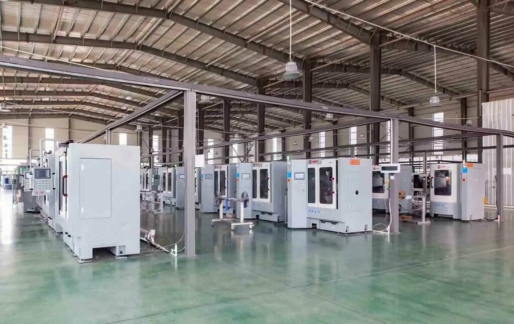 Tool industry Ky Carbide Tool, Chengdu, photo