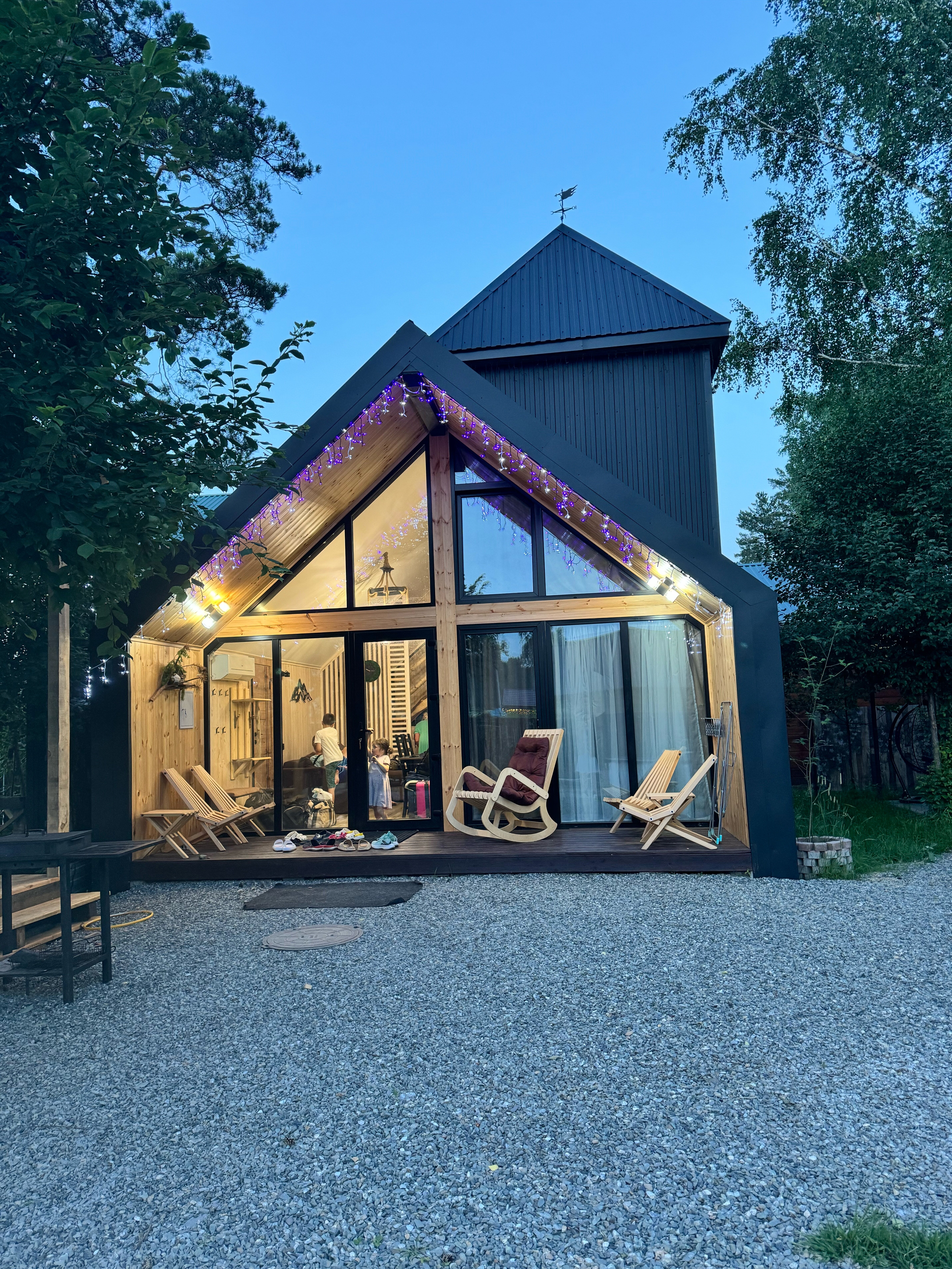 Фото Seven Лодж