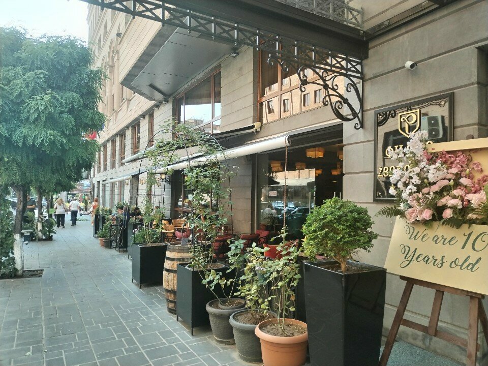 Cafe Mon Cafe, Yerevan, photo