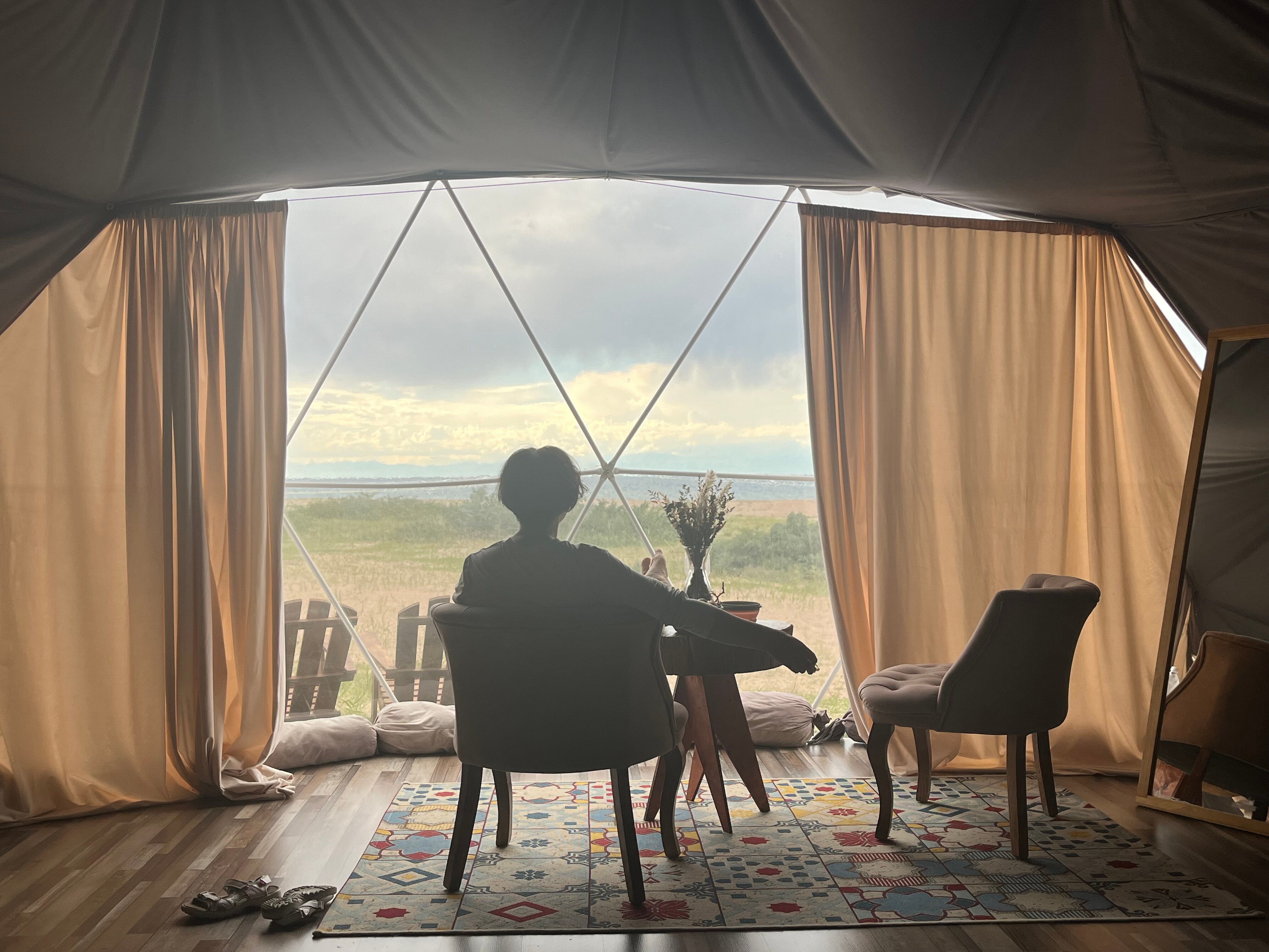 Фото Lake Glamping Ik