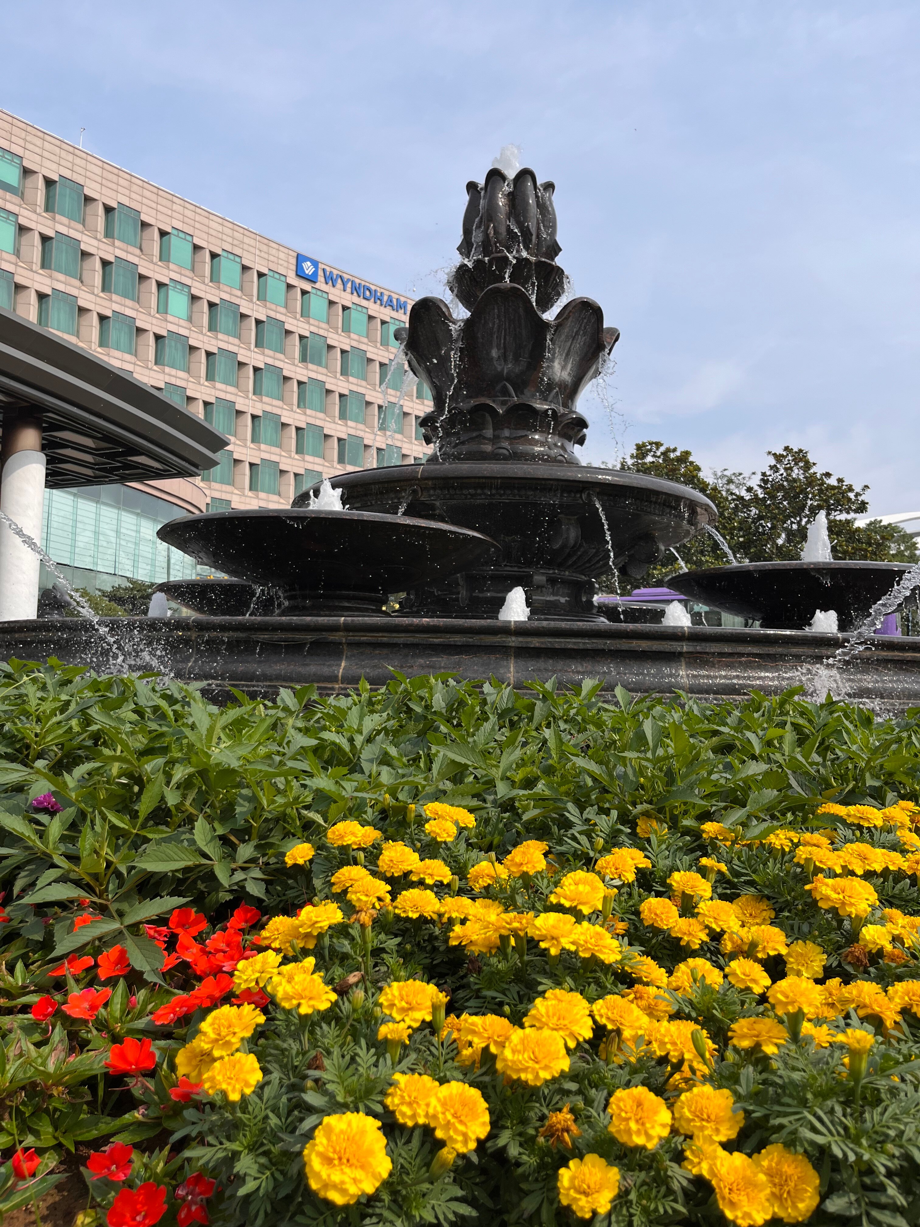 Фото Wyndham Qingdao