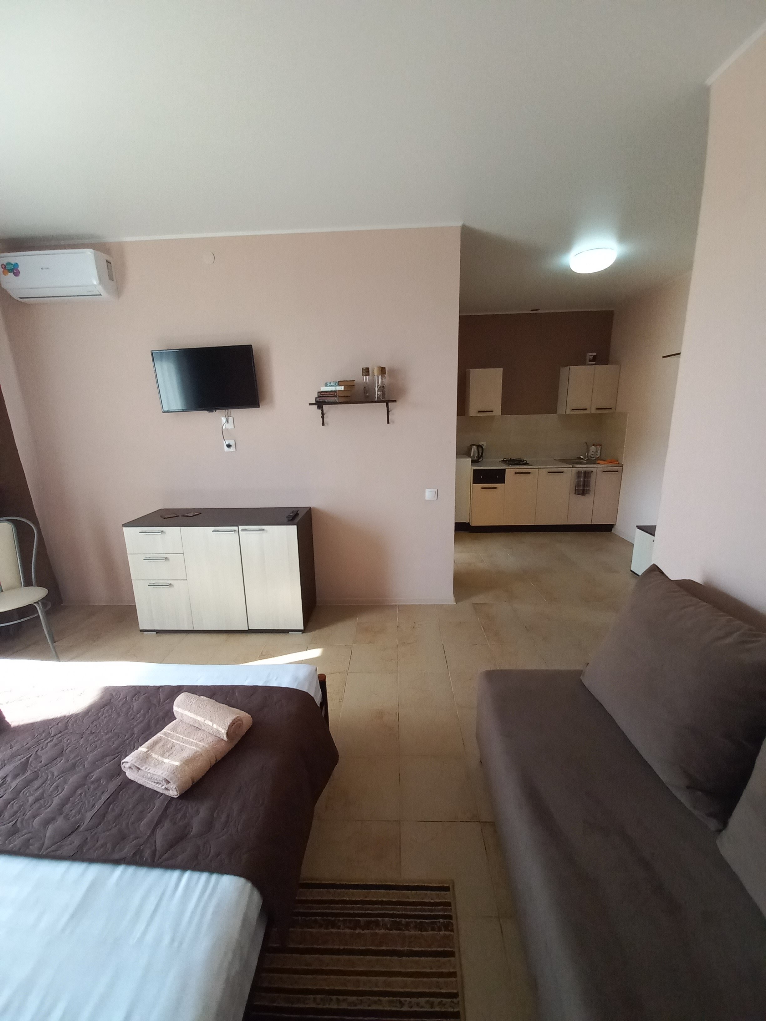 Фото Солнечный