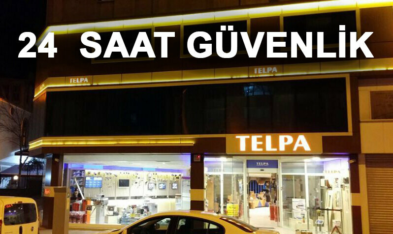 Security and alarm systems Telpa Elektronik, Samsun, photo