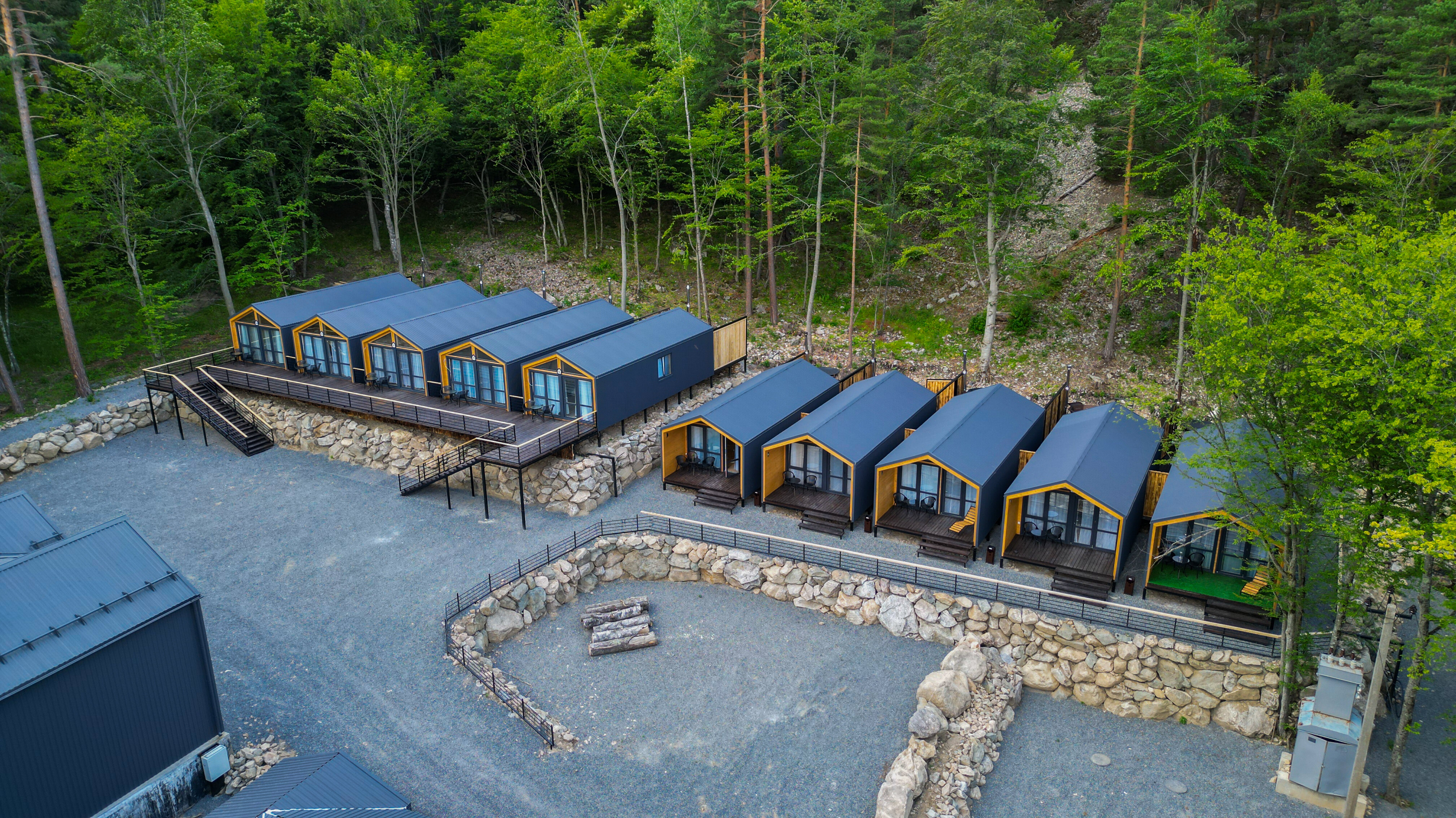 Фото Сердце Домбая