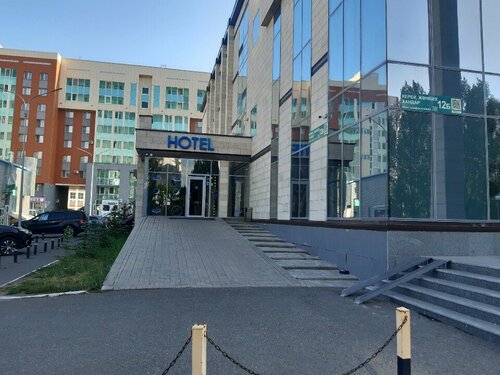 Гостиница Aykun Hotel в Астане