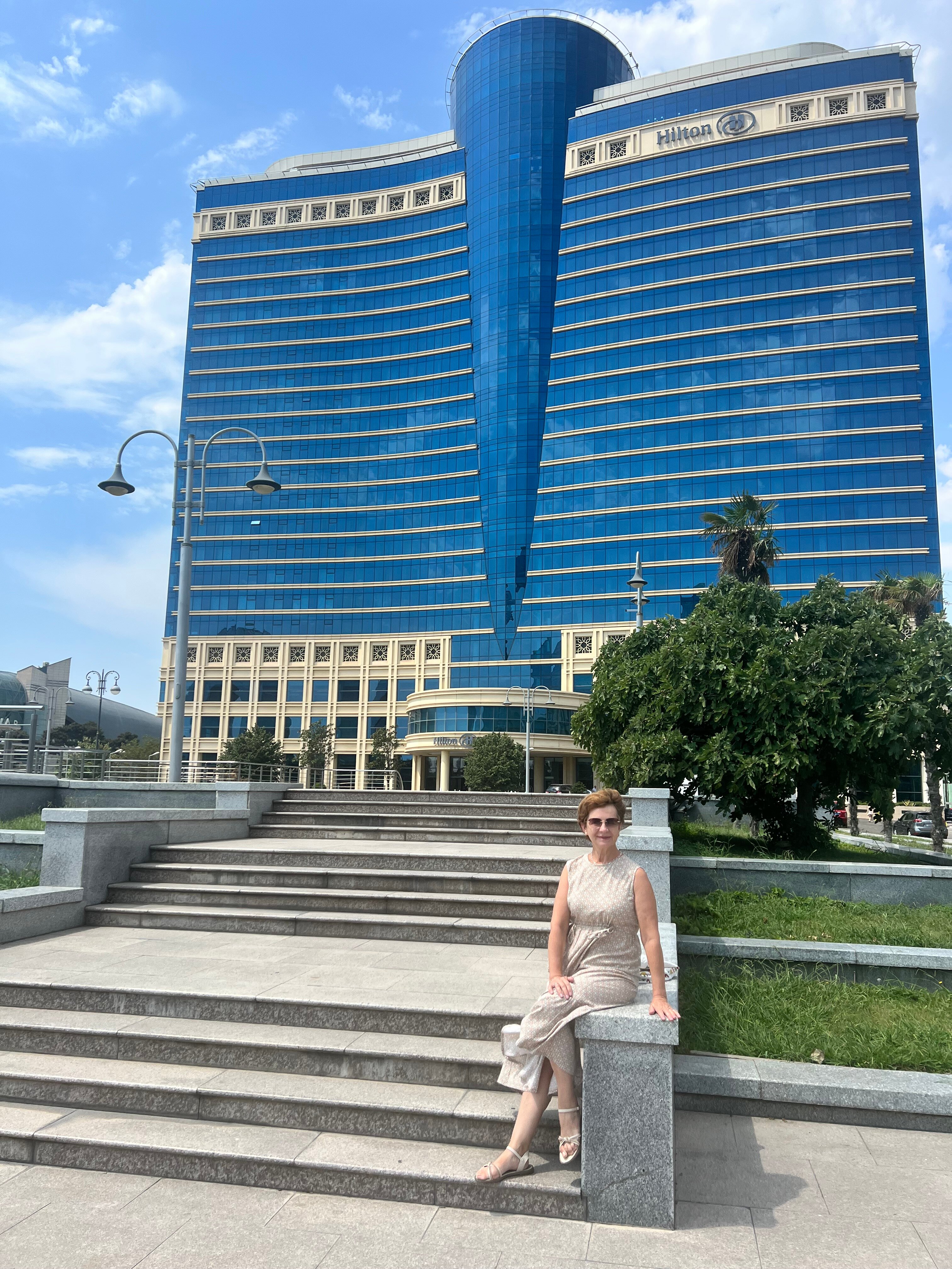 Фото Hilton Baku