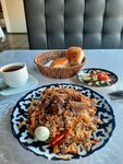 Uz Plov Center (Nalichnaya Street, 14), restaurant