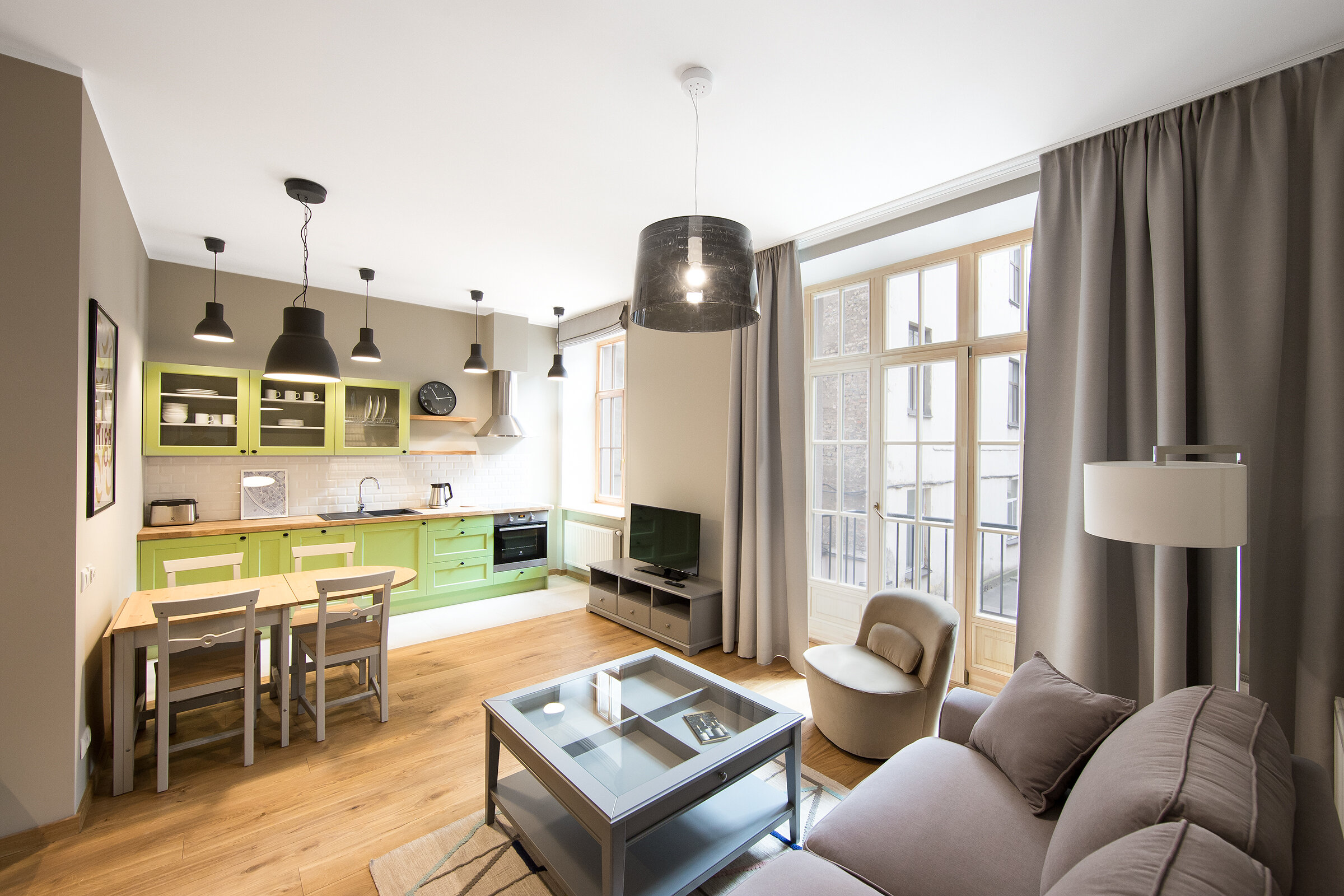 Фото Отель Riga Lux Apartments – Skolas