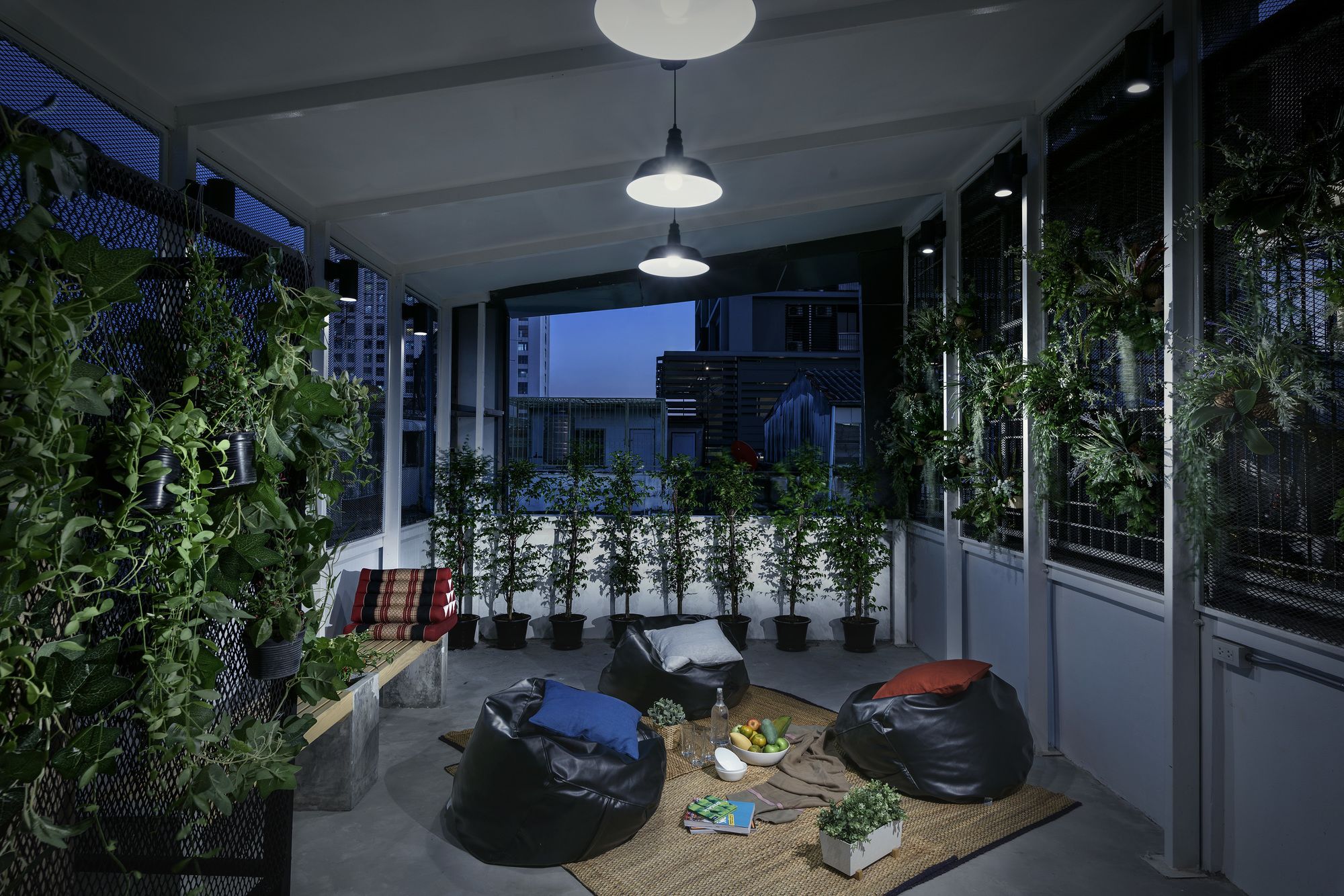 Фото Ora Hostel Bangkok