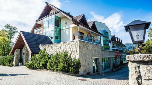 Гостиница Hotel Wersal в Закопане