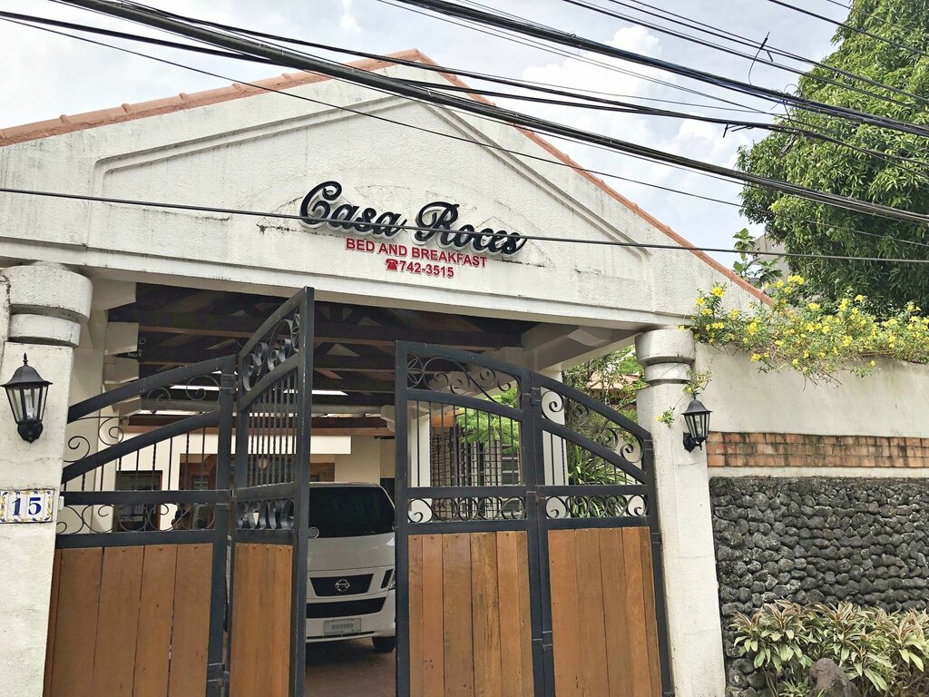 Hotel Casa Roces Bed and Breakfast, Legaspi, photo