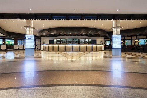 Внешний вид отеля Sauerland Stern Hotel в Виллингене (Упланд), фото 5