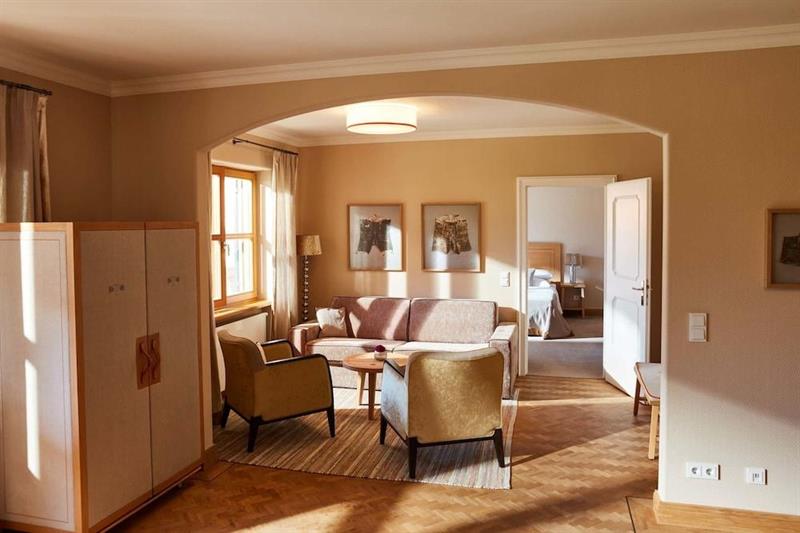 Фото SPA & Resort Bachmair Weissach