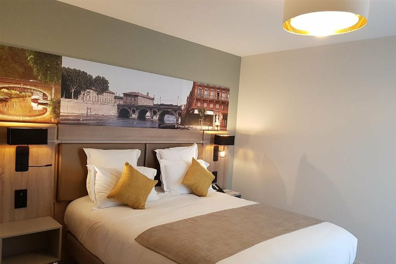 Фото Residhome apparthotel Toulouse Ponts Jumeaux