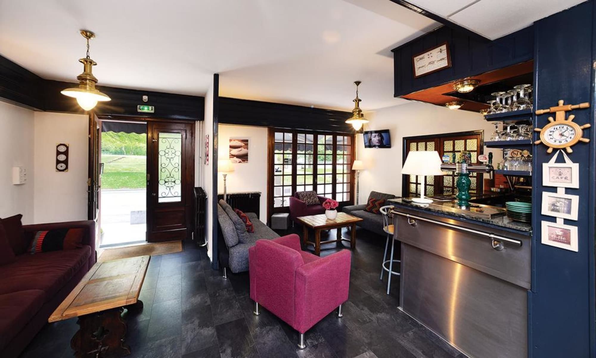 Фото Hotel Saint Clair