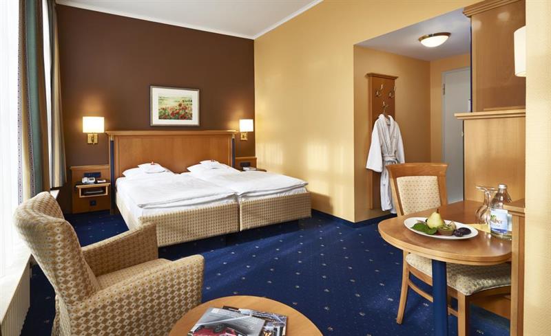 Фото Hotel Therme Bad Teinach