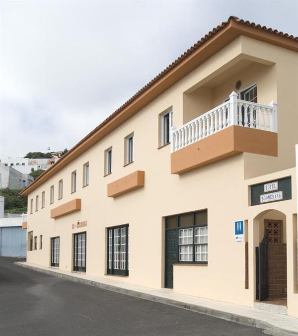 Фото Hotel Boomerang