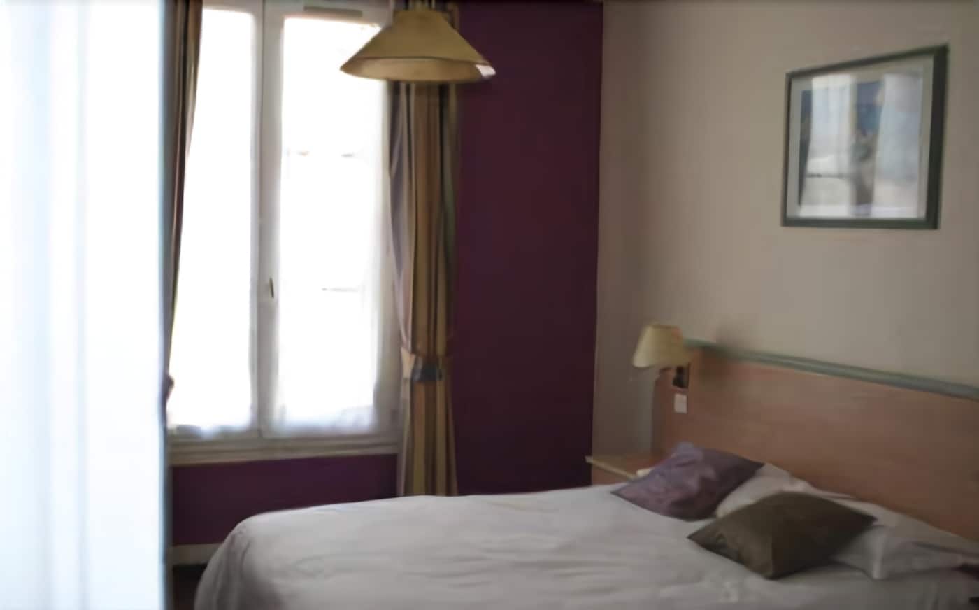 Фото Hôtel Le Home Saint Louis