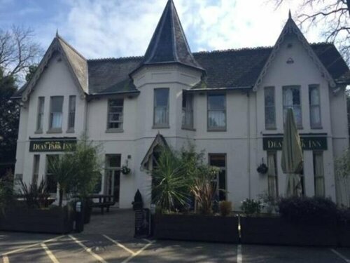 Внешний вид отеля The Pavilion Arms в Борнмуте, фото 1