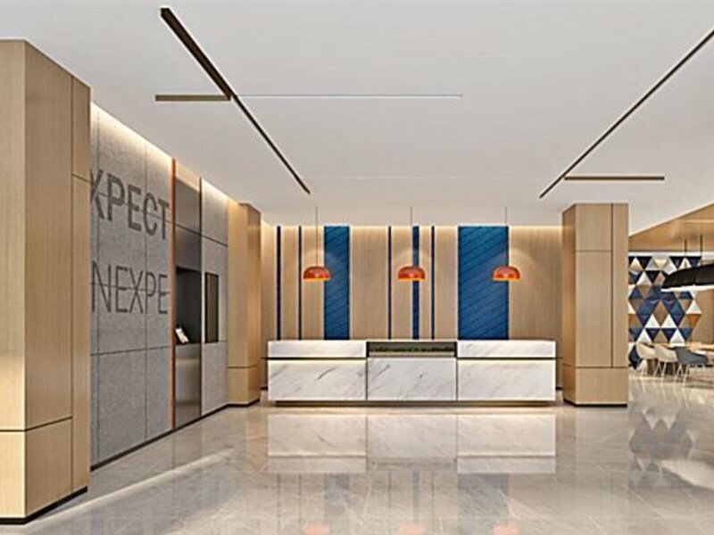 Фото Holiday Inn Express Shanghai Expo Centre, an Ihg Hotel