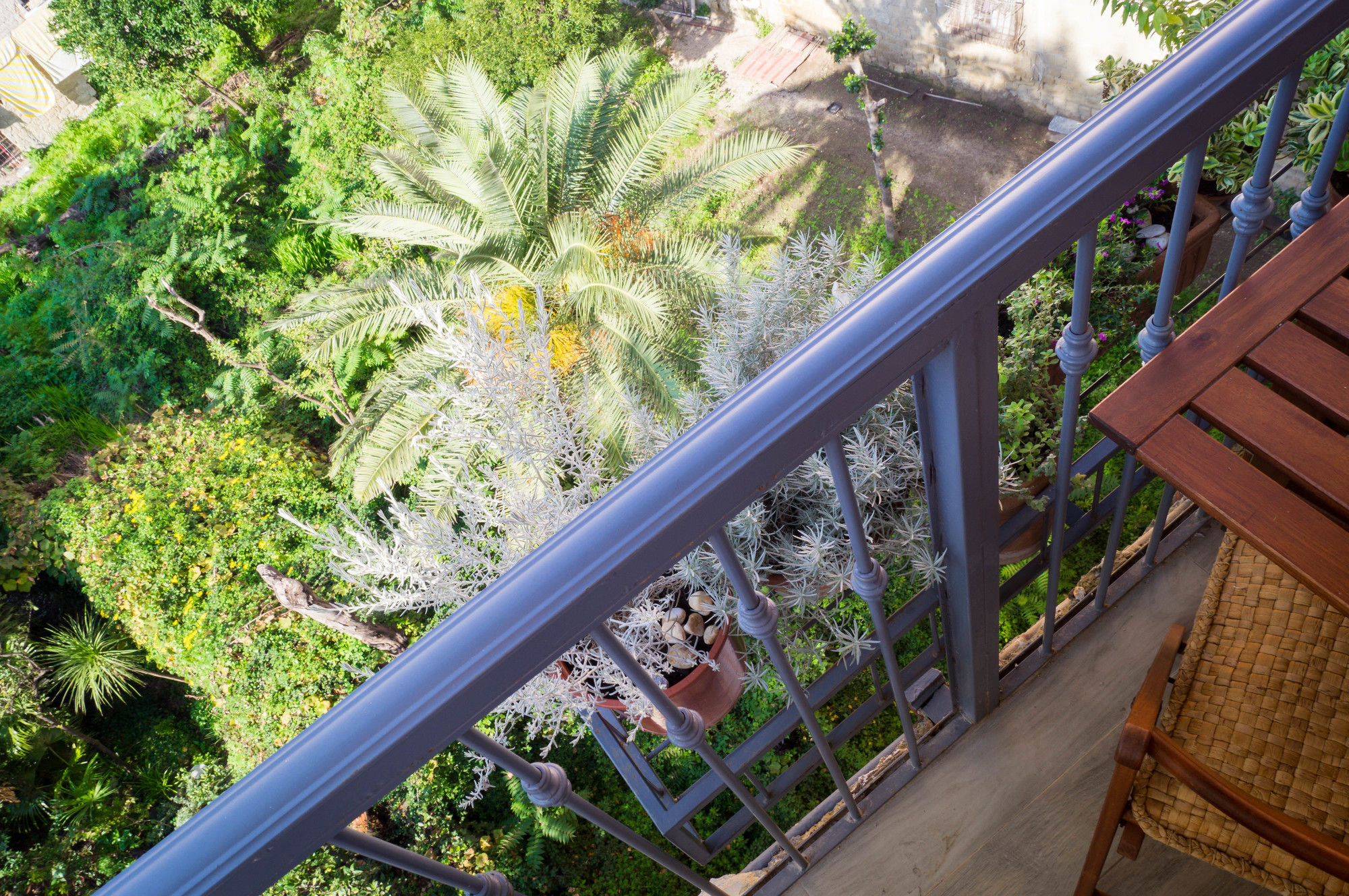 Фото B&b i Tetti Napoli