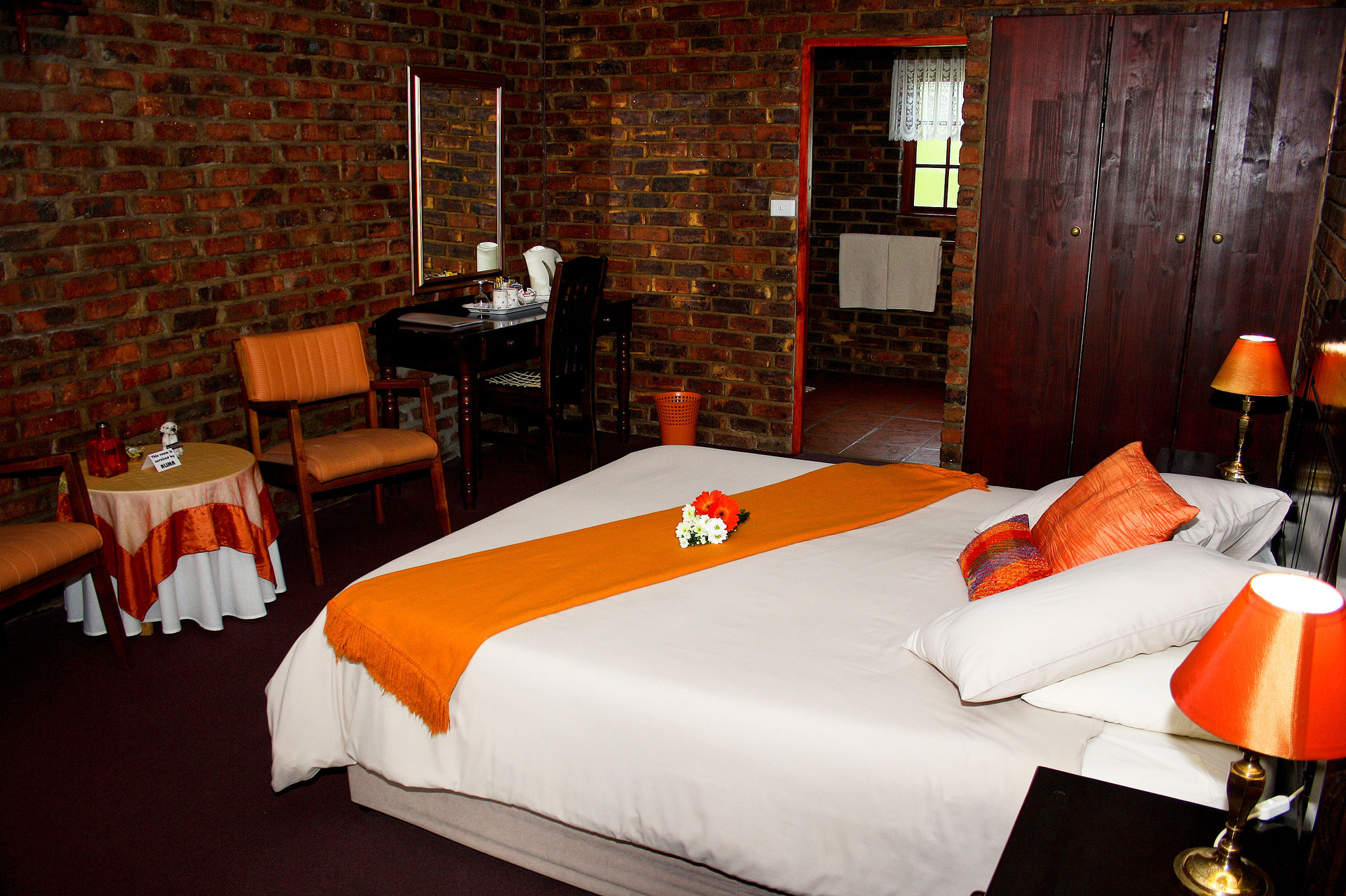 Фото Storms River Guest Lodge