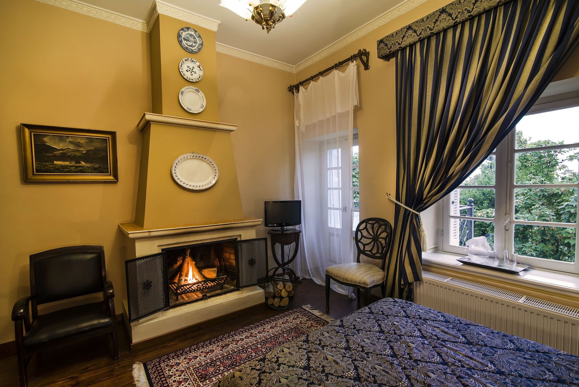 Фото Archontiko Stamou Hotel