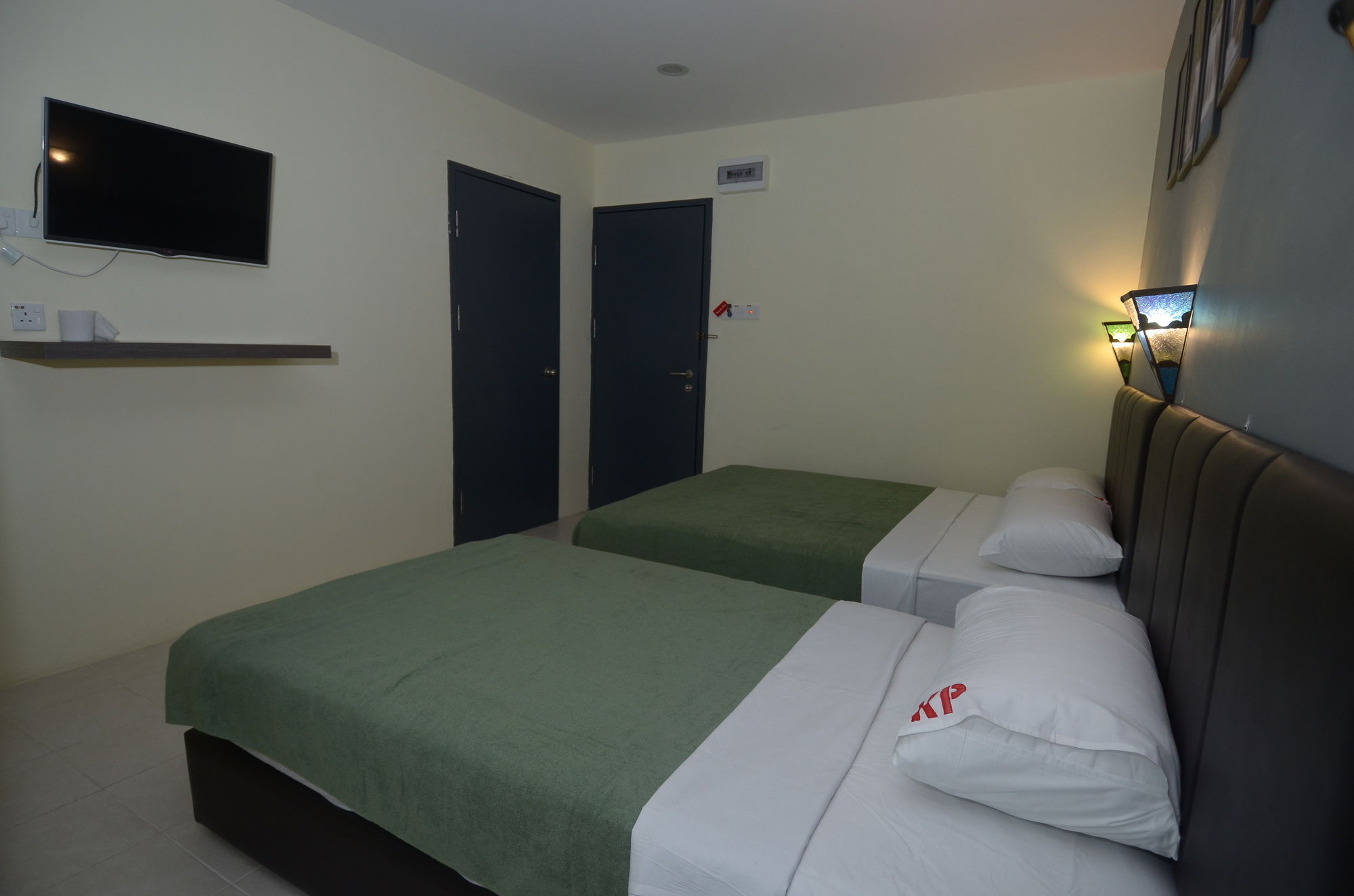 Фото Kuok Pin Hotel