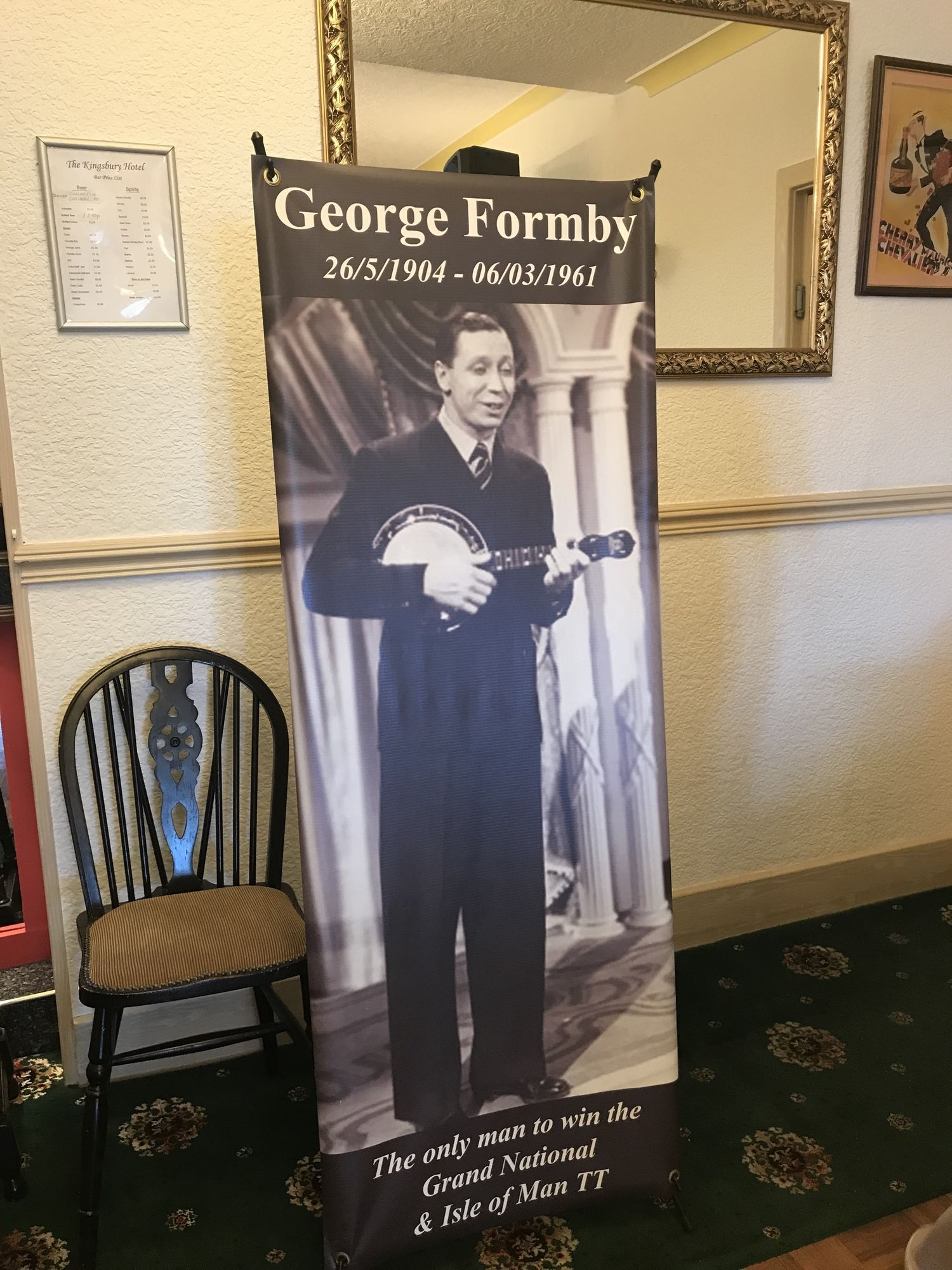 Фото Kingsbury Hotel