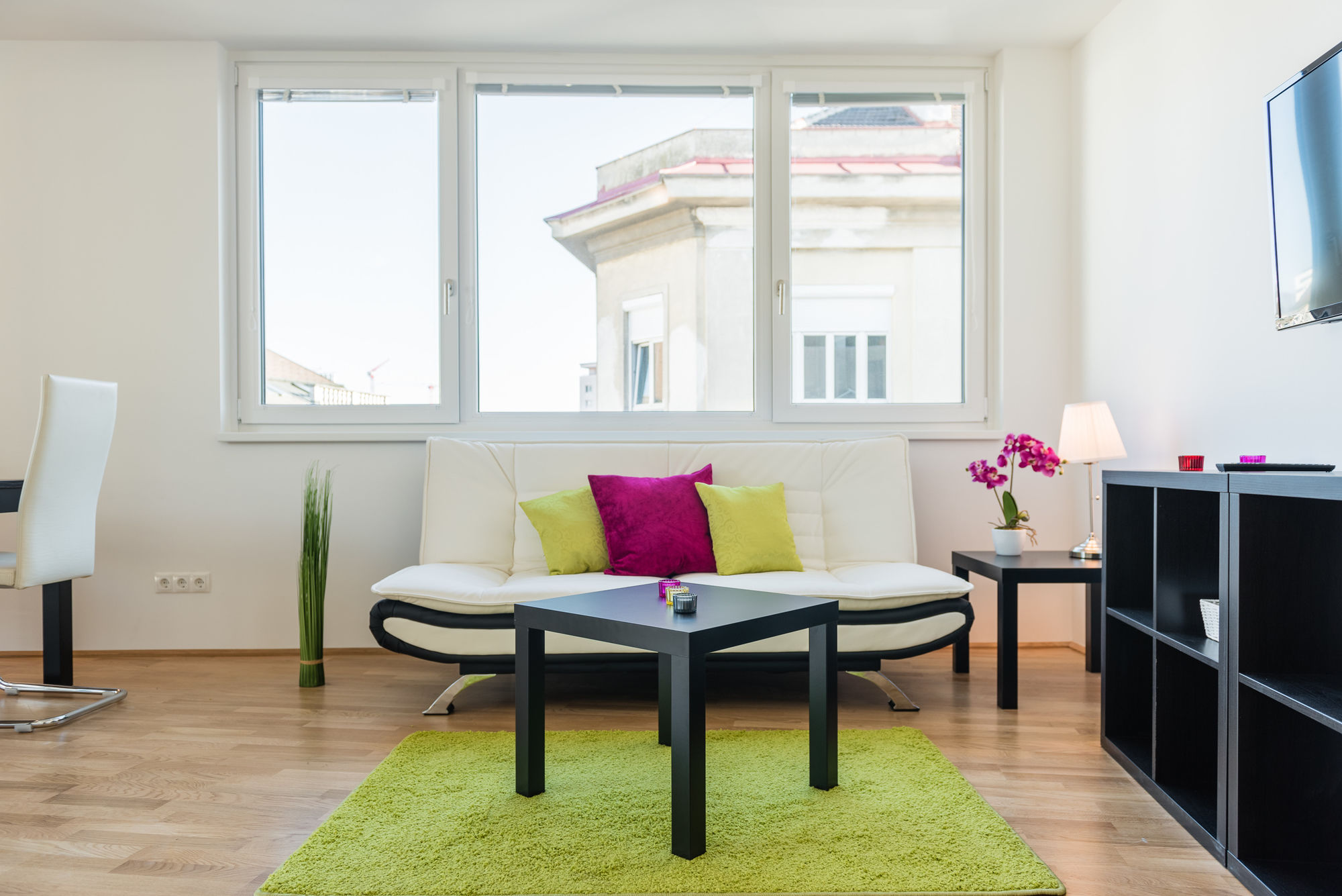 Фото Duschel Apartments Wien-Hauptbahnhof