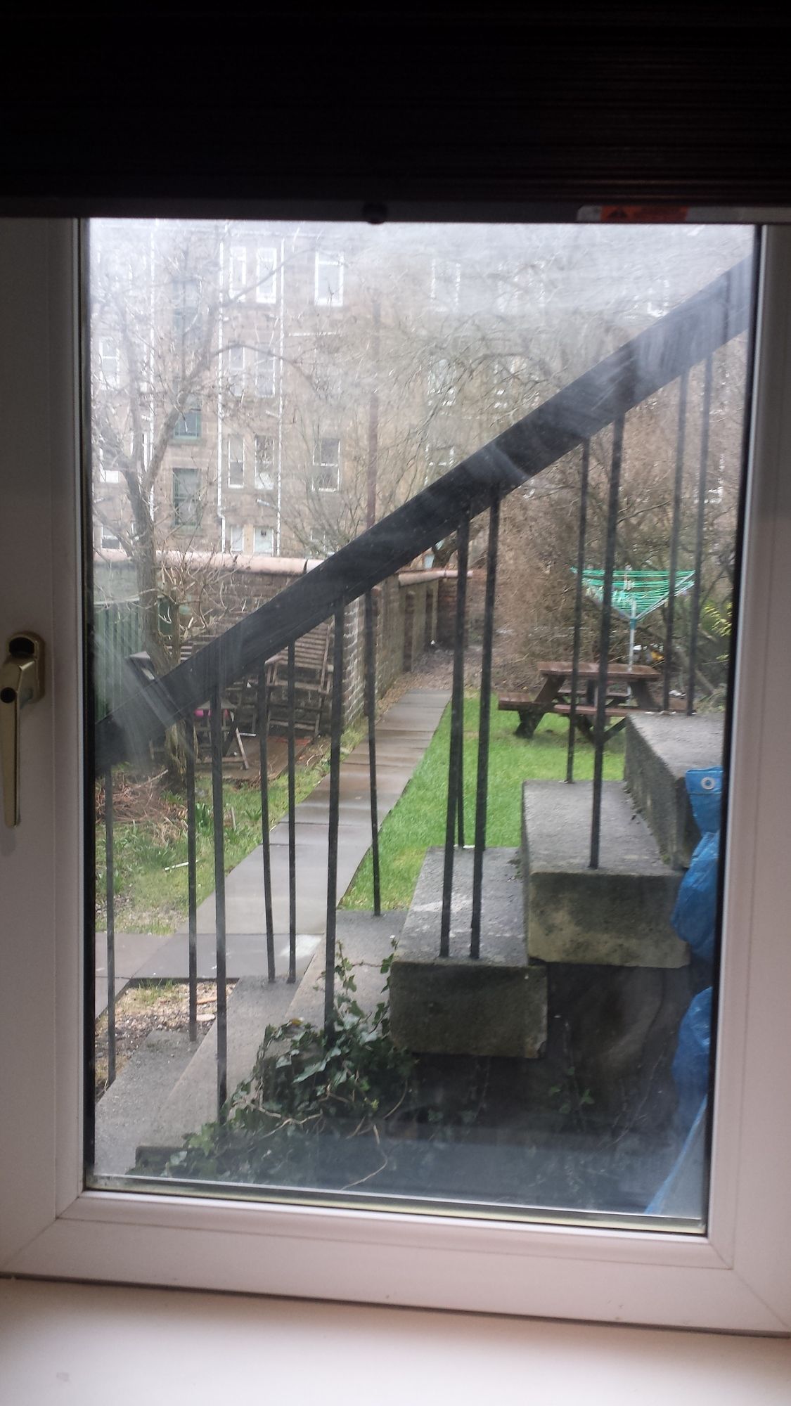 Фото Glasgow Hampden Garden Apartment