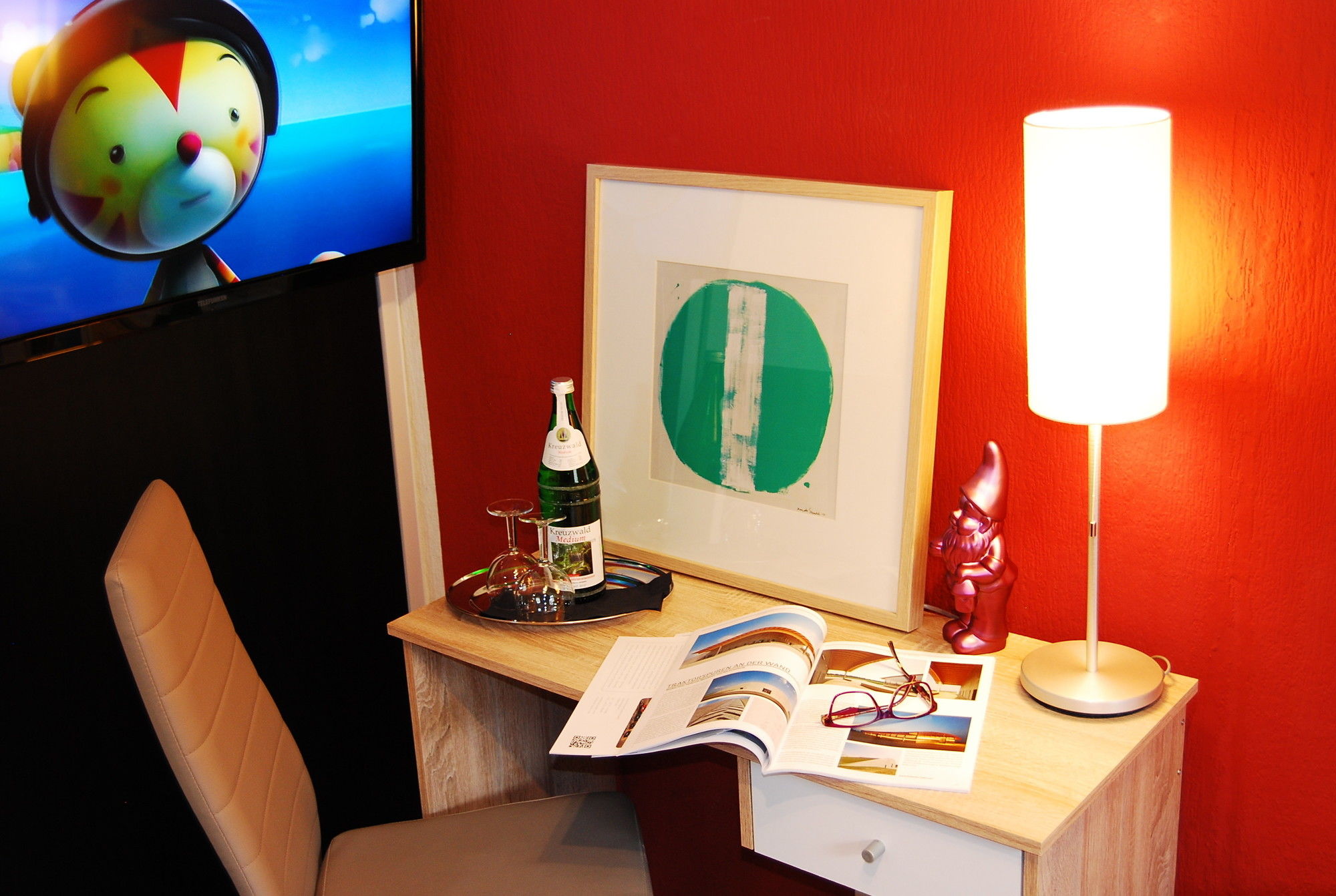 Фото Hotel Alt Deutz City-Messe-Arena