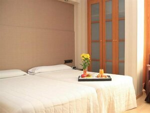 Гостиница Hotel Villa de Barajas