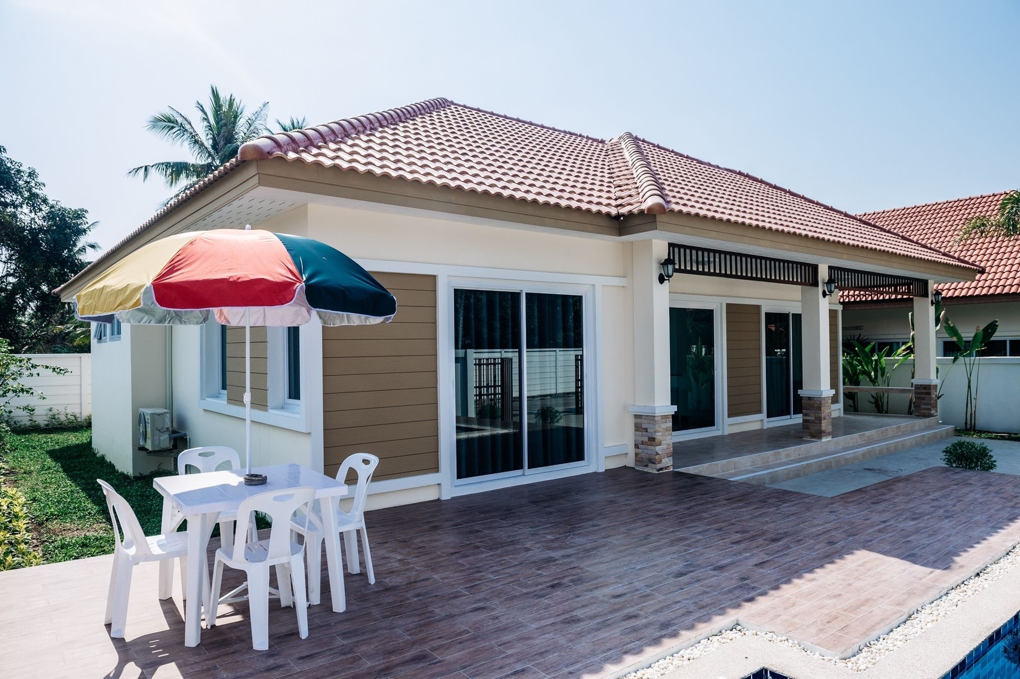 Фото The Legacy Huahin Pool Villa