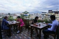 Гостиница Hotel Everest Nepal