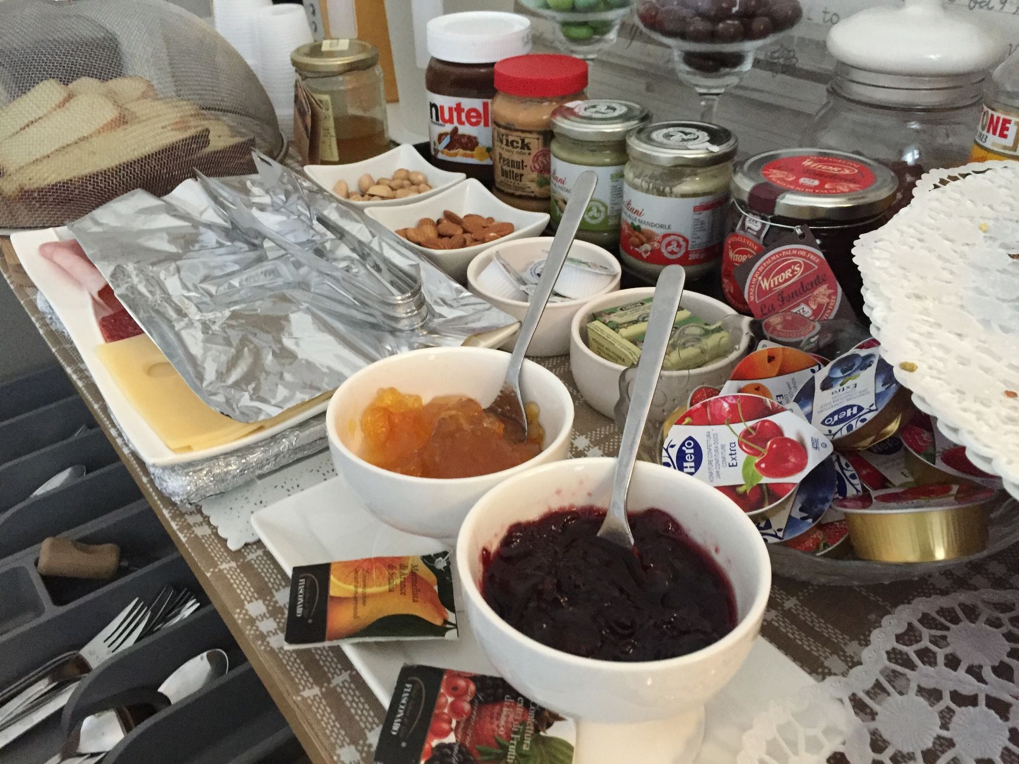 Фото B&b Essenze