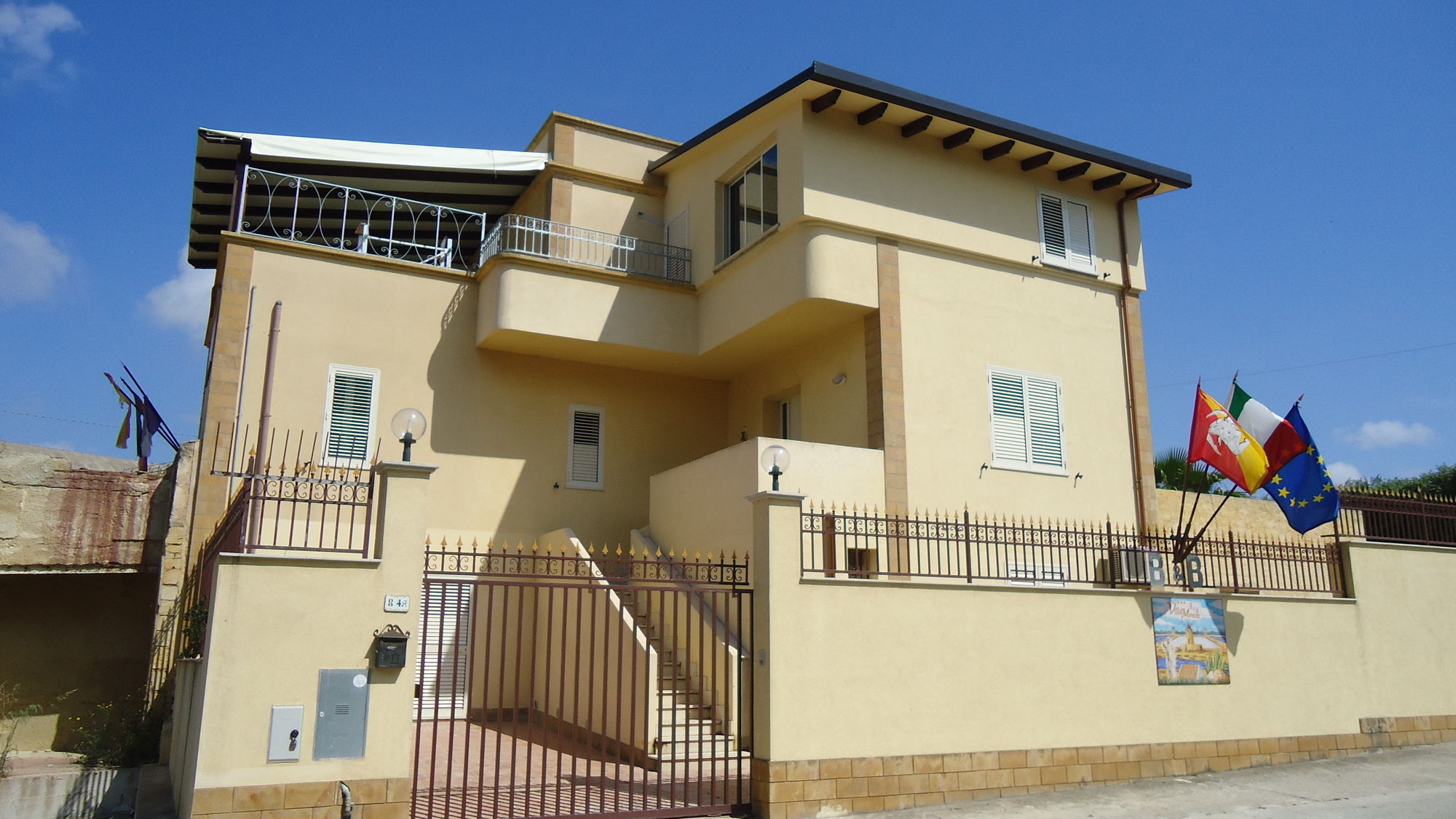 Фото Villa Mozia